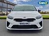 Kia PRO CEED 1.6T GDi ISG GT 5dr DCT White