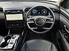 Hyundai TUCSON 1.6 TGDi Hybrid 230 Ultimate 5dr 2WD Auto Silver