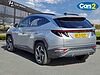 Hyundai TUCSON 1.6 TGDi Hybrid 230 Ultimate 5dr 2WD Auto Silver