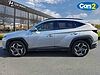 Hyundai TUCSON 1.6 TGDi Hybrid 230 Ultimate 5dr 2WD Auto Silver