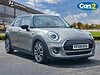 MINI HATCHBACK 1.5 Cooper Exclusive II 5dr Auto Silver