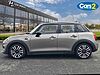 MINI HATCHBACK 1.5 Cooper Exclusive II 5dr Auto Silver