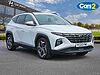 Hyundai TUCSON 1.6 TGDi Plug-in Hybrid Premium 5dr 4WD Auto White