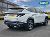 Hyundai TUCSON 1.6 TGDi Plug-in Hybrid Premium 5dr 4WD Auto White
