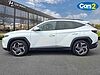 Hyundai TUCSON 1.6 TGDi Plug-in Hybrid Premium 5dr 4WD Auto White