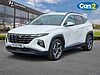 Hyundai TUCSON 1.6 TGDi Plug-in Hybrid Premium 5dr 4WD Auto White