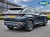 Hyundai TUCSON 1.6 TGDi Hybrid 230 Premium 5dr 2WD Auto Grey