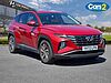 Hyundai TUCSON 1.6 TGDi SE Connect 5dr 2WD Red