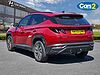 Hyundai TUCSON 1.6 TGDi SE Connect 5dr 2WD Red