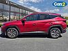 Hyundai TUCSON 1.6 TGDi SE Connect 5dr 2WD Red