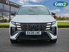 Hyundai TUCSON 1.6T 239 Hybrid N Line 5dr Auto White