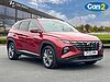 Hyundai TUCSON 1.6 TGDi Premium 5dr 2WD Red