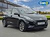 Hyundai I10 1.0 [63] Advance 5dr [Nav] Black