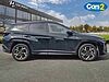 Hyundai TUCSON 1.6T 239 Hybrid N Line Edition 5dr Auto Black