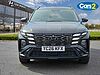 Hyundai TUCSON 1.6T 239 Hybrid N Line Edition 5dr Auto Black