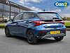 Hyundai I20 1.0T GDi 90 Black Line 5dr Blue