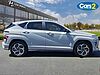 Hyundai KONA 1.6 Hybrid 138 N Line 5dr DCT Grey