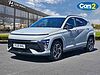 Hyundai KONA 1.6 Hybrid 138 N Line 5dr DCT Grey