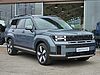 Hyundai SANTA FE 1.6 TGDi 239 Hybrid Premium 5dr Auto Blue