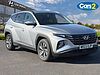 Hyundai TUCSON 1.6 TGDi 48V MHD SE Connect 5dr 2WD DCT Silver