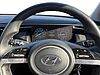 Hyundai TUCSON 1.6 TGDi 48V MHD SE Connect 5dr 2WD DCT Silver