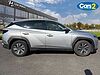 Hyundai TUCSON 1.6 TGDi 48V MHD SE Connect 5dr 2WD DCT Silver