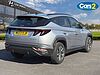 Hyundai TUCSON 1.6 TGDi 48V MHD SE Connect 5dr 2WD DCT Silver
