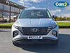 Hyundai TUCSON 1.6 TGDi 48V MHD SE Connect 5dr 2WD DCT Silver