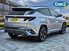 Hyundai TUCSON 1.6T 239 Hybrid N Line 5dr Auto Silver