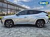 Hyundai TUCSON 1.6T 239 Hybrid N Line 5dr Auto Silver