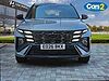Hyundai TUCSON 1.6T 239 Hybrid N Line 5dr Auto Silver