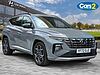 Hyundai TUCSON 1.6 TGDi Hybrid 230 N Line 5dr 2WD Auto Grey