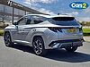 Hyundai TUCSON 1.6T 239 Hybrid N Line 5dr Auto Silver