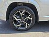 Hyundai TUCSON 1.6T 239 Hybrid N Line 5dr Auto Silver