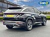 Hyundai TUCSON 1.6 TGDi Hybrid 230 Ultimate 5dr 2WD Auto Black