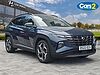 Hyundai TUCSON 1.6 TGDi Hybrid 230 Ultimate 5dr 2WD Auto Blue