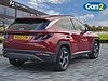 Hyundai TUCSON 1.6 TGDi Hybrid 230 Premium 5dr 2WD Auto Red