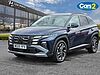 Hyundai TUCSON 1.6T Ultimate 5dr Blue