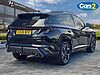 Hyundai TUCSON 1.6T 239 Hybrid N Line 5dr Auto Black