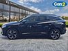 Hyundai TUCSON 1.6T 239 Hybrid N Line 5dr Auto Black
