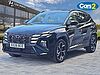 Hyundai TUCSON 1.6T 239 Hybrid N Line 5dr Auto Black