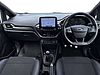 Ford FIESTA 1.0 EcoBoost Hybrid mHEV 125 ST-Line X Edition 5dr Silver