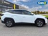 Hyundai TUCSON 1.6 TGDi SE Connect 5dr 2WD White