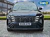 Hyundai TUCSON 1.6T 239 Hybrid N Line 5dr Auto Black