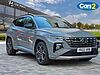 Hyundai TUCSON 1.6 TGDi Hybrid 230 N Line S 5dr 2WD Auto Grey