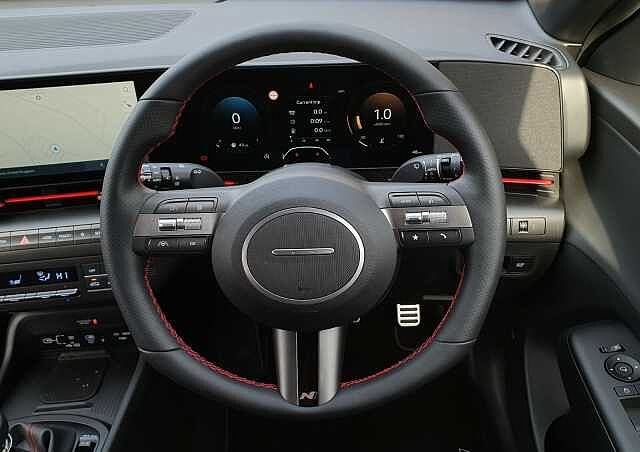 Hyundai Kona 1.6 Hybrid 129 N Line S 5dr DCT