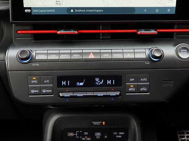 Hyundai Kona 1.6 Hybrid 129 N Line S 5dr DCT