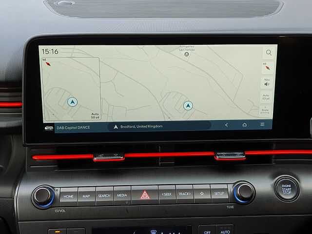 Hyundai Kona 1.6 Hybrid 129 N Line S 5dr DCT