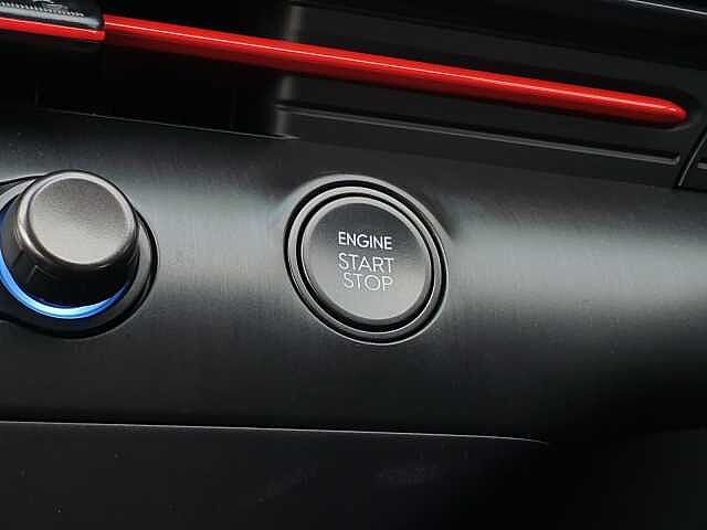 Hyundai Kona 1.6 Hybrid 129 N Line S 5dr DCT