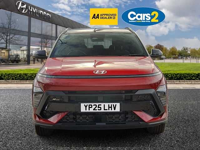 Hyundai Kona 1.6 Hybrid 129 N Line S 5dr DCT